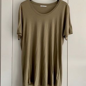 John Elliott | Curve U-Neck